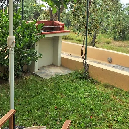 Villa Milonas Skala Rachoni (Thasos)