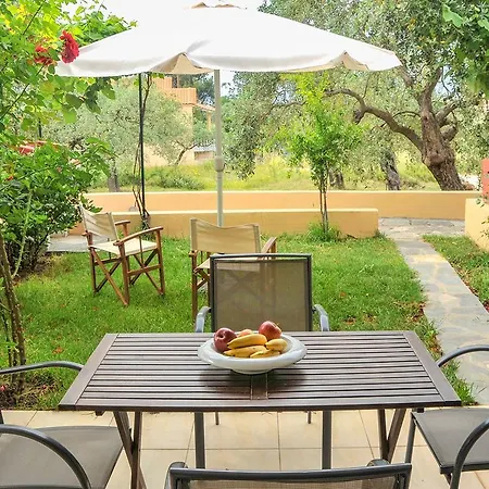 Villa Milonas Skala Rachoni (Thasos)