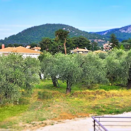 Villa Milonas